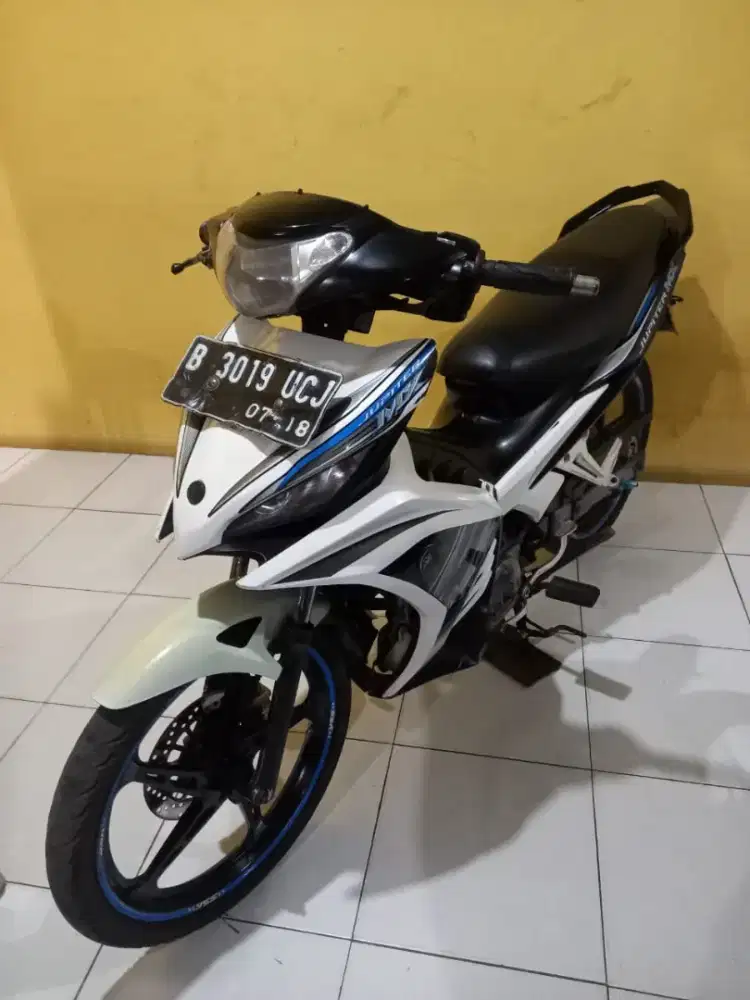 Jupiter mx 2013 lengkap