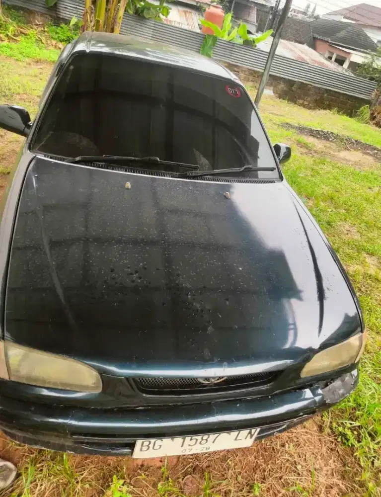 Corolla alnew 1996