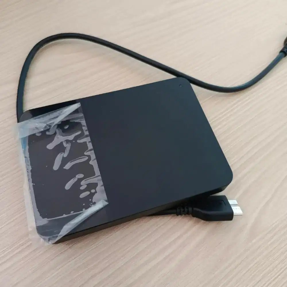 Hardisk External Canvio Ready 2TB
