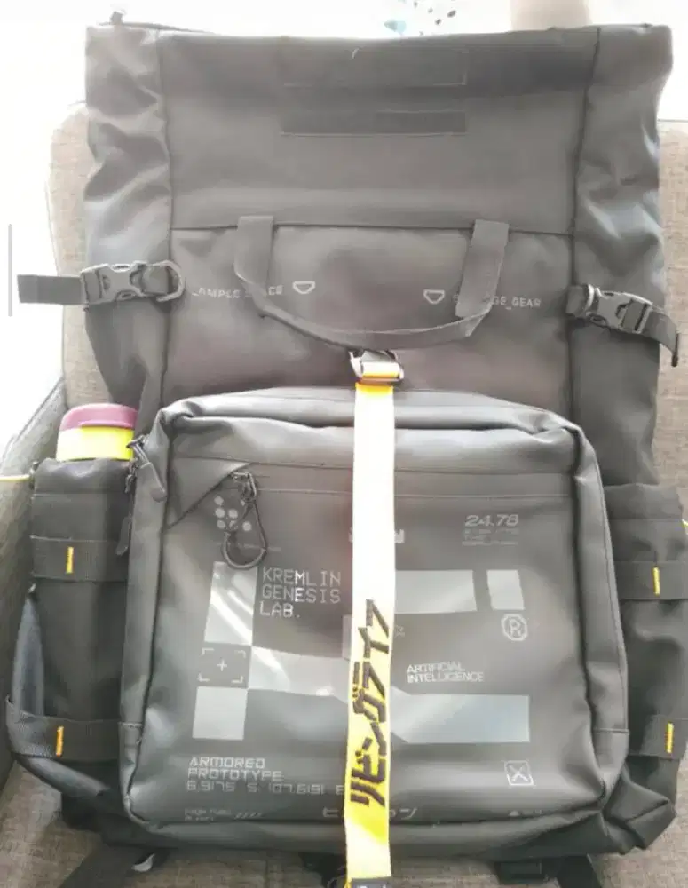 Ransel Backpack Kremlin Revenant