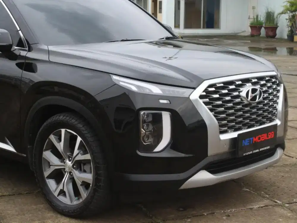 Hyundai palisade signature 2021
