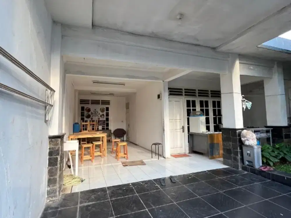 jual Cepat rumah nempel bintaro di jl beruang , dekat dengan kuricang