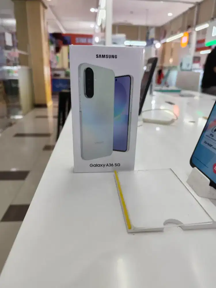 Readyy!! Samsung A36 5g 8/256 baruu