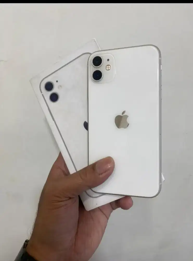 iPhone 11 64 GB all operator face id Off