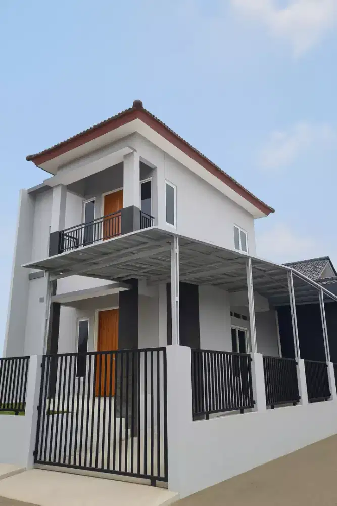 DIJUAL RUMAH  ( NEGO )