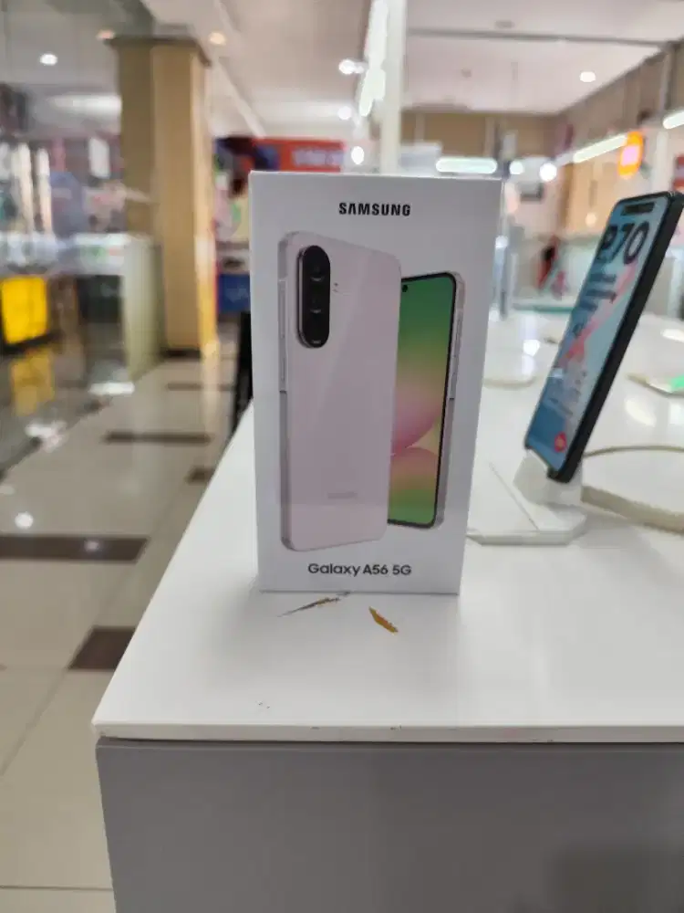 Readyy!! Samsung A56 5g 8/256 baruu