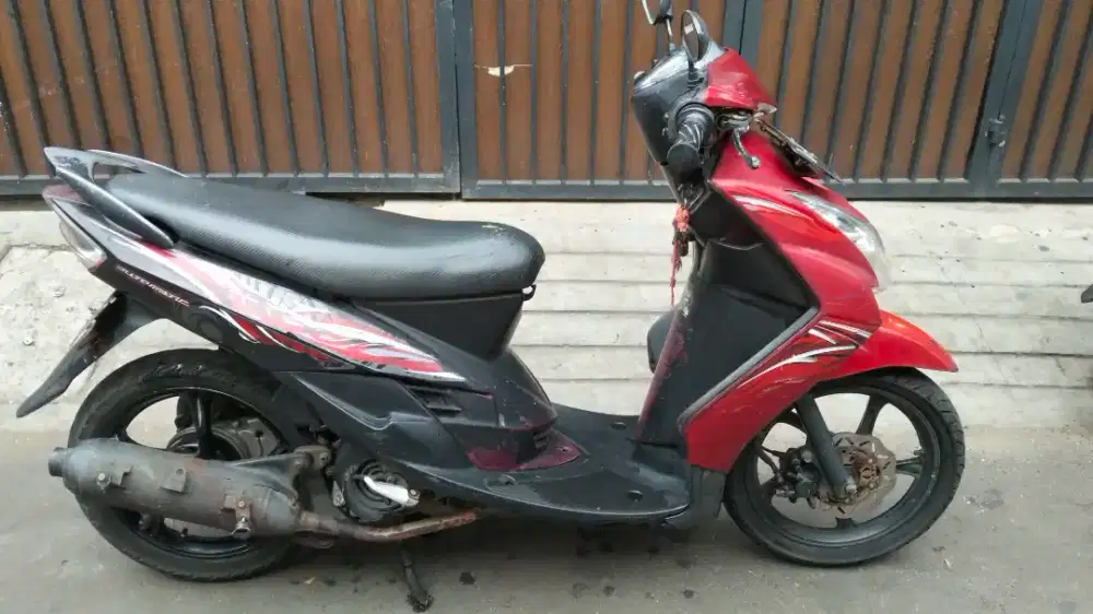 Yamaha Mio soul ,STNK BPKP komplit