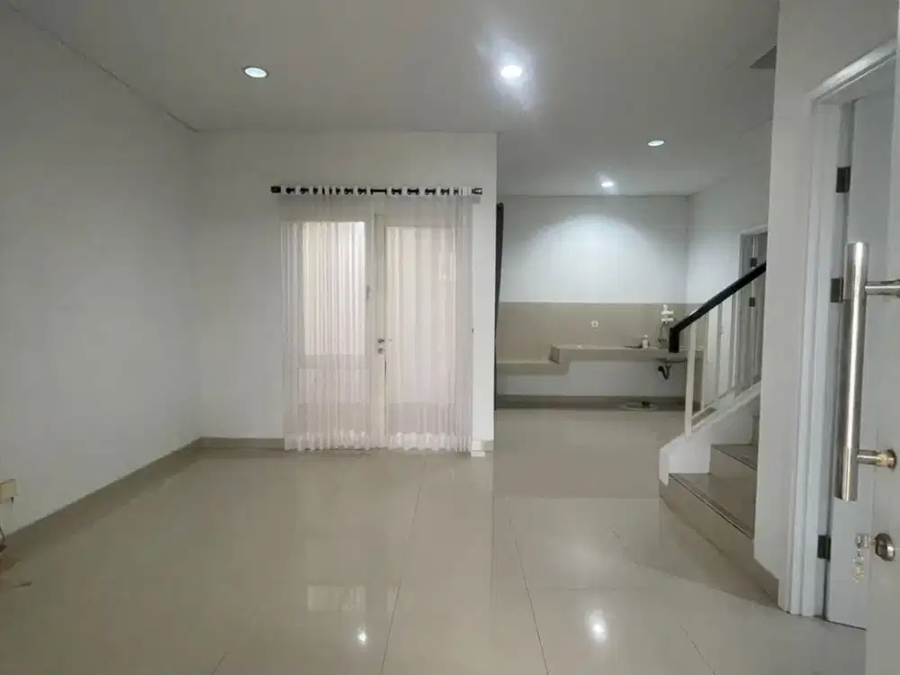 Dijual Cepat Rumah The Savia Cluster Visana Nusaloka BSD