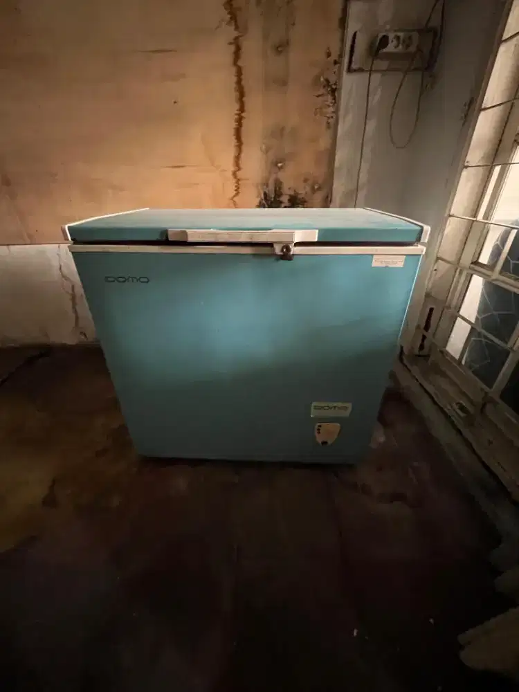 Freezer DOMO 155 Liter