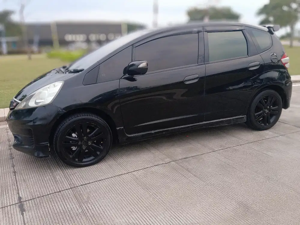 Honda Jazz 2010 Bensin
