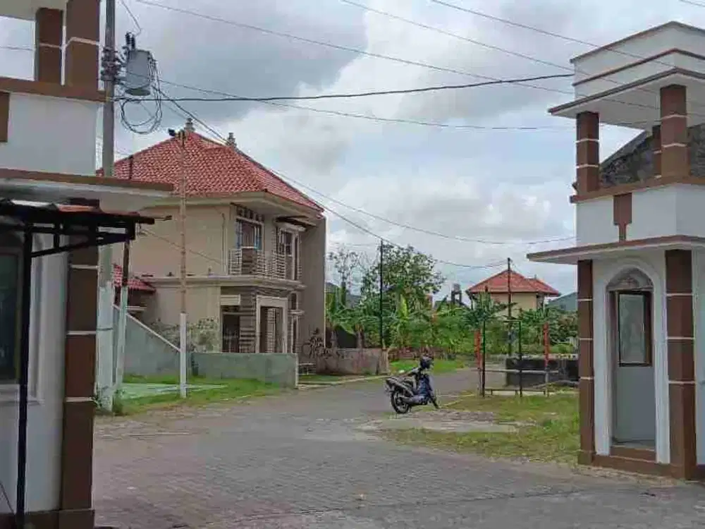 BU ! Tanah Bagus Strategis Area  Nogotirto jl. Kabupaten Dalam Ringroad Dekat SKE, STPN, Malioboro