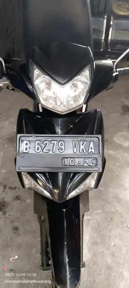 Honda supra x 125