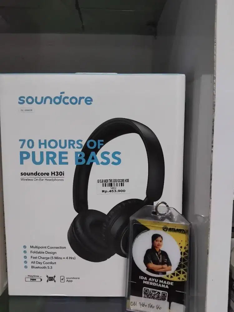 ANKER TWS SOUNDCORE H30 ATLANTIS DAHSYAT