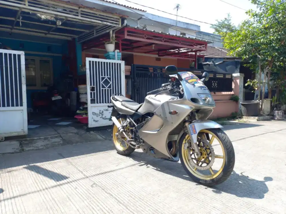Jual Ninja RR 2009