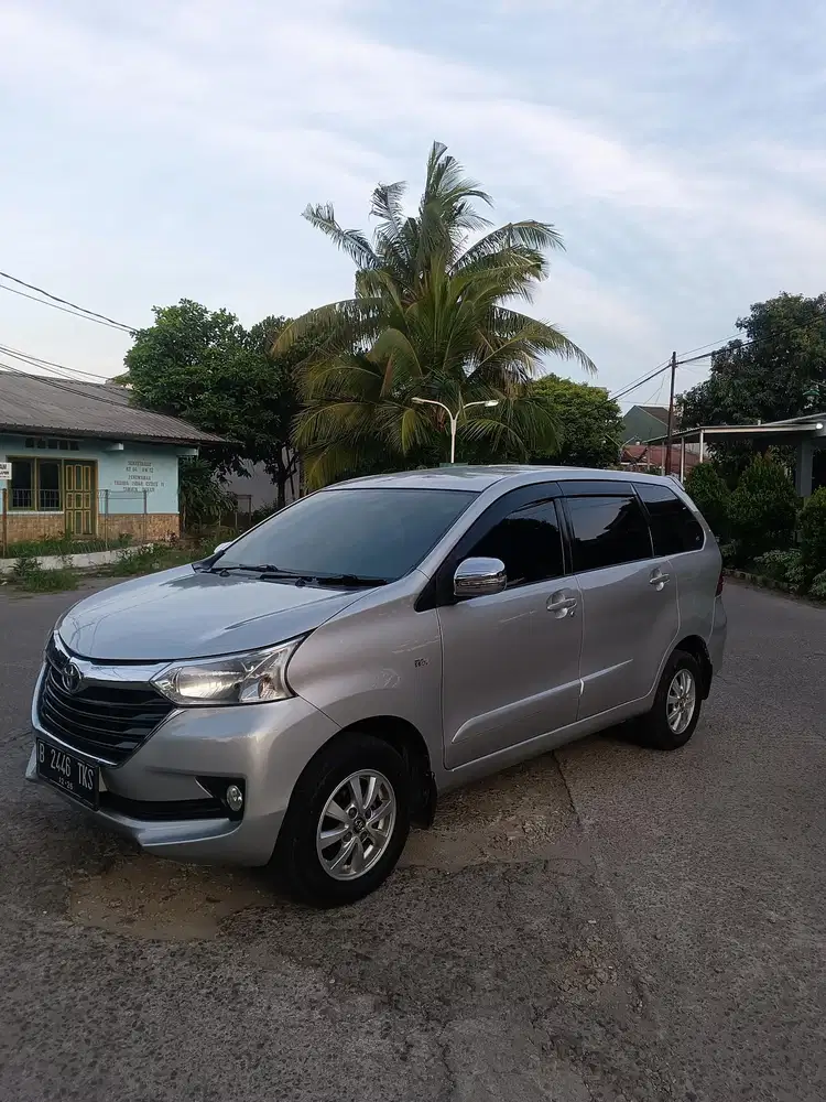 Toyota Avanza 2016 Bensin