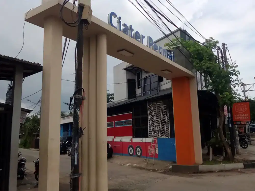 Di Sewakan Rumah Ciater Permai Siap Huni 3 Menit Masuk TOLL BSD