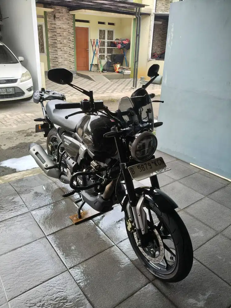 TVS Ronin 225 SS Tahun 2024