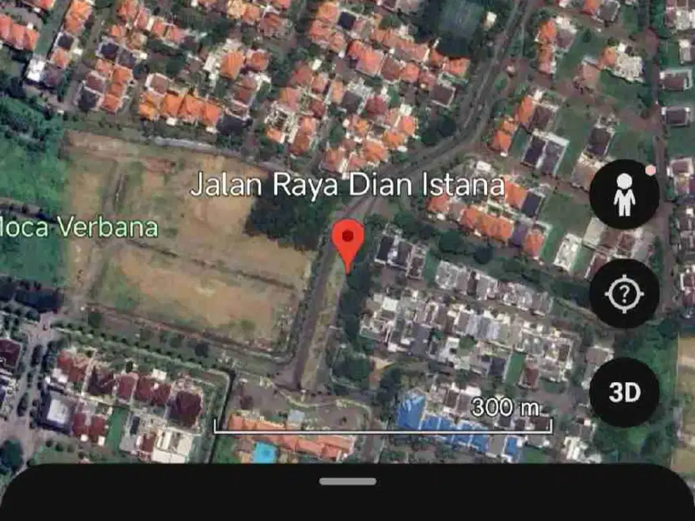 Jual Kavling Tanah Dian Istana Surabaya