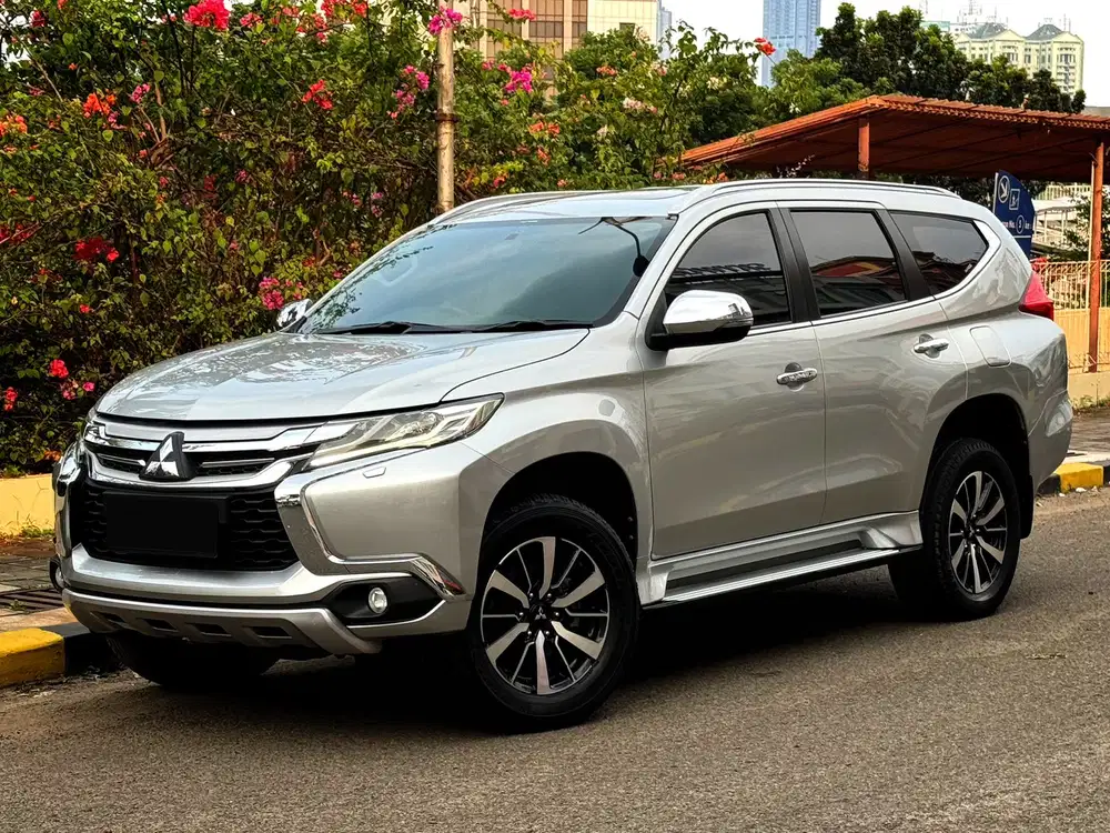 Mitsubishi Pajero Sport 2016 Diesel