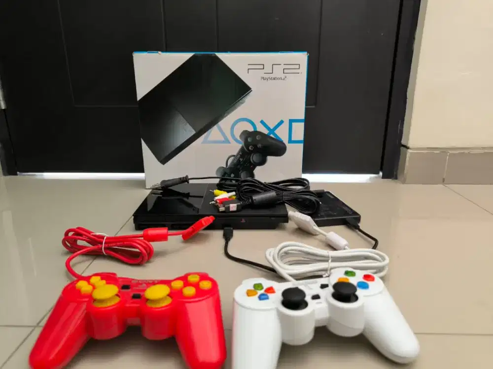 Ps 2 slim hardisk
