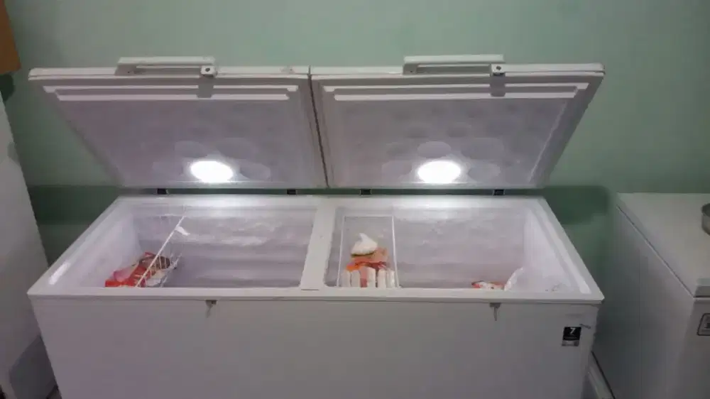 FREZER BOX AQUA 719 LITER