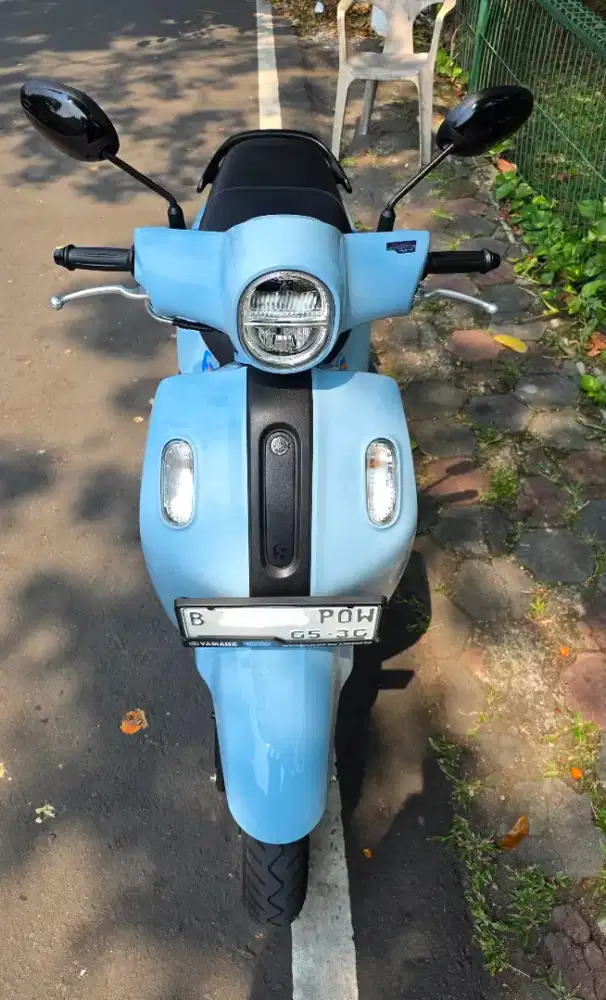 Yamaha Fazzio Lux 2025