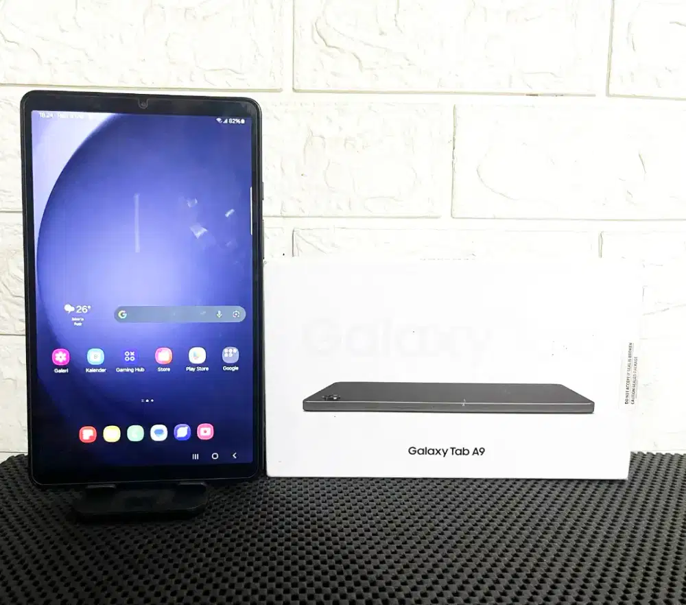 Samsung Tab A9 4/64 LTE MULUS Fullset