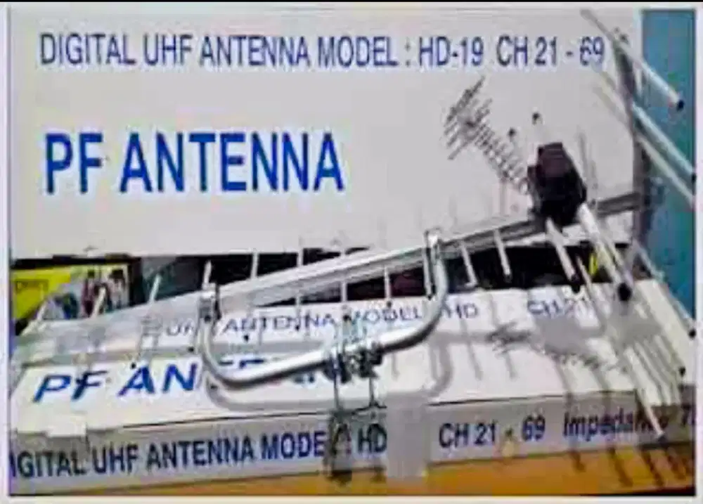 Solusi Pasang Sinyal Antena TV Dan Instalasi