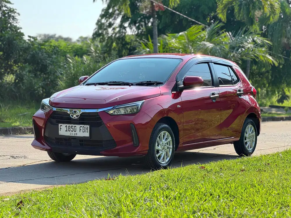 Toyota Agya 2023 Bensin