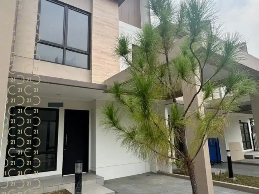 DIJUAL RUMAH 2 LANTAI DI PODOMORO GOLF VIEW GUNUNG PUTRI BOGOR