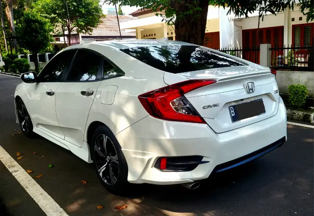 Honda Civic 1.5 Turbo Prestige 2017