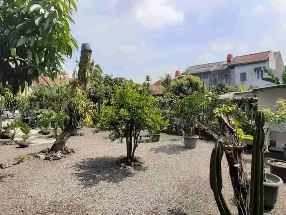 Di jual tanah matang Murah Di antapani