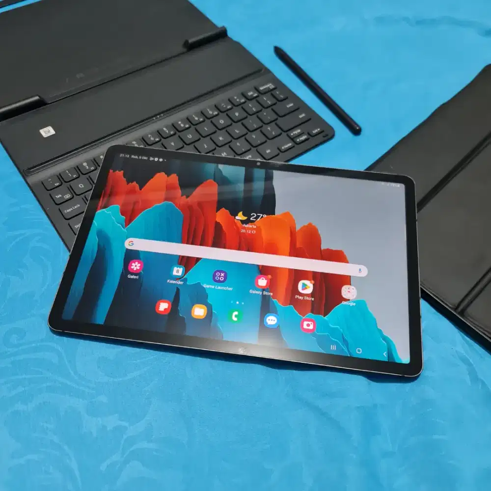 Samsung Tab S7 5G 6/128gb