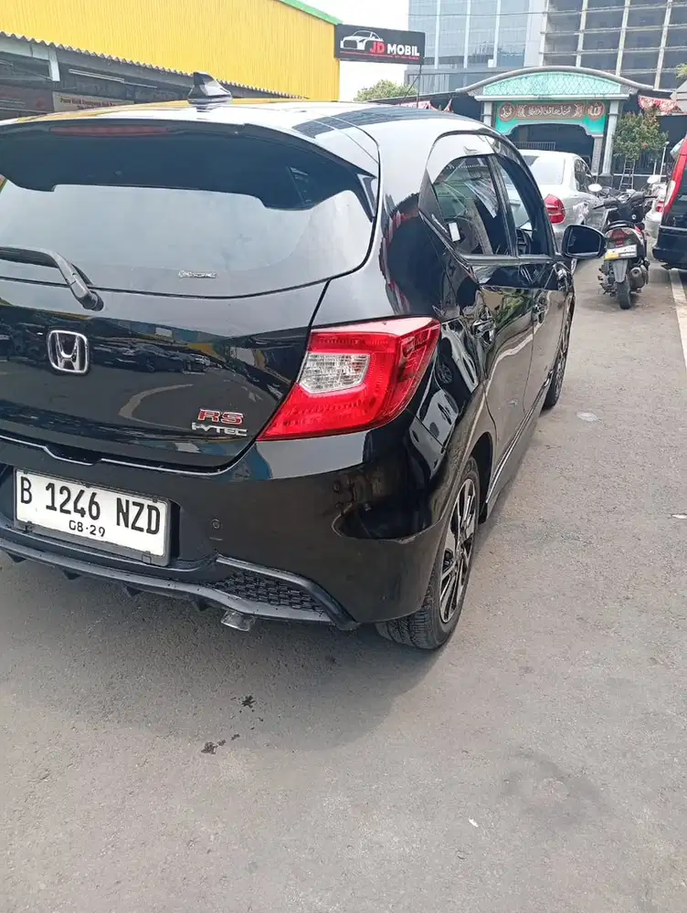 Dijual Honda Brio type RS automatic