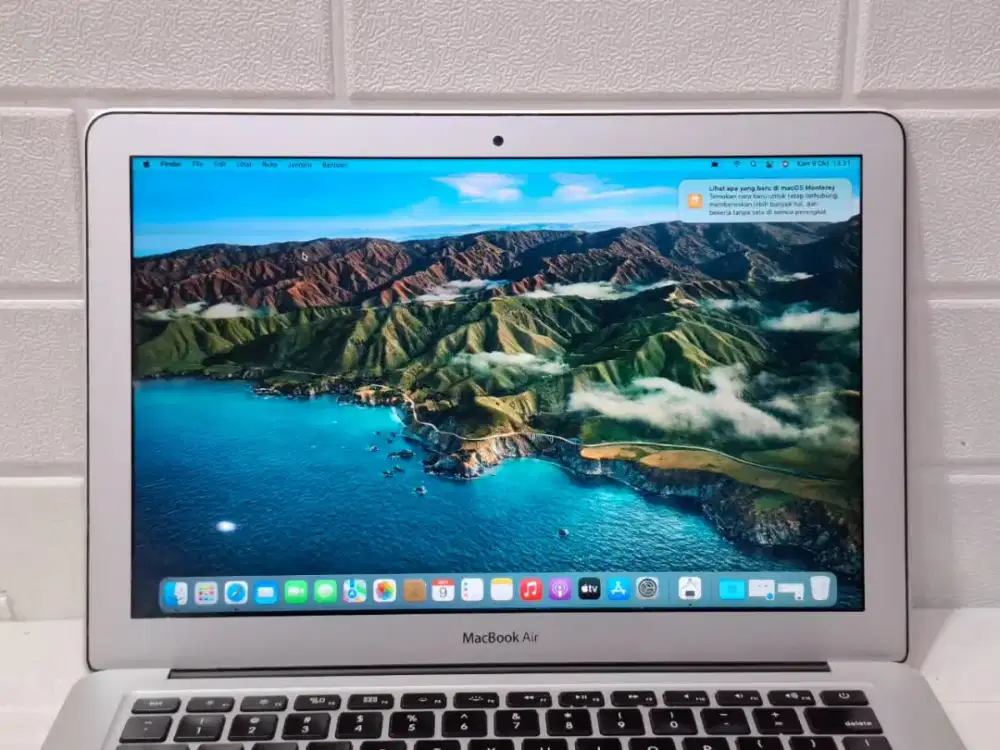 MacBook air 2017
