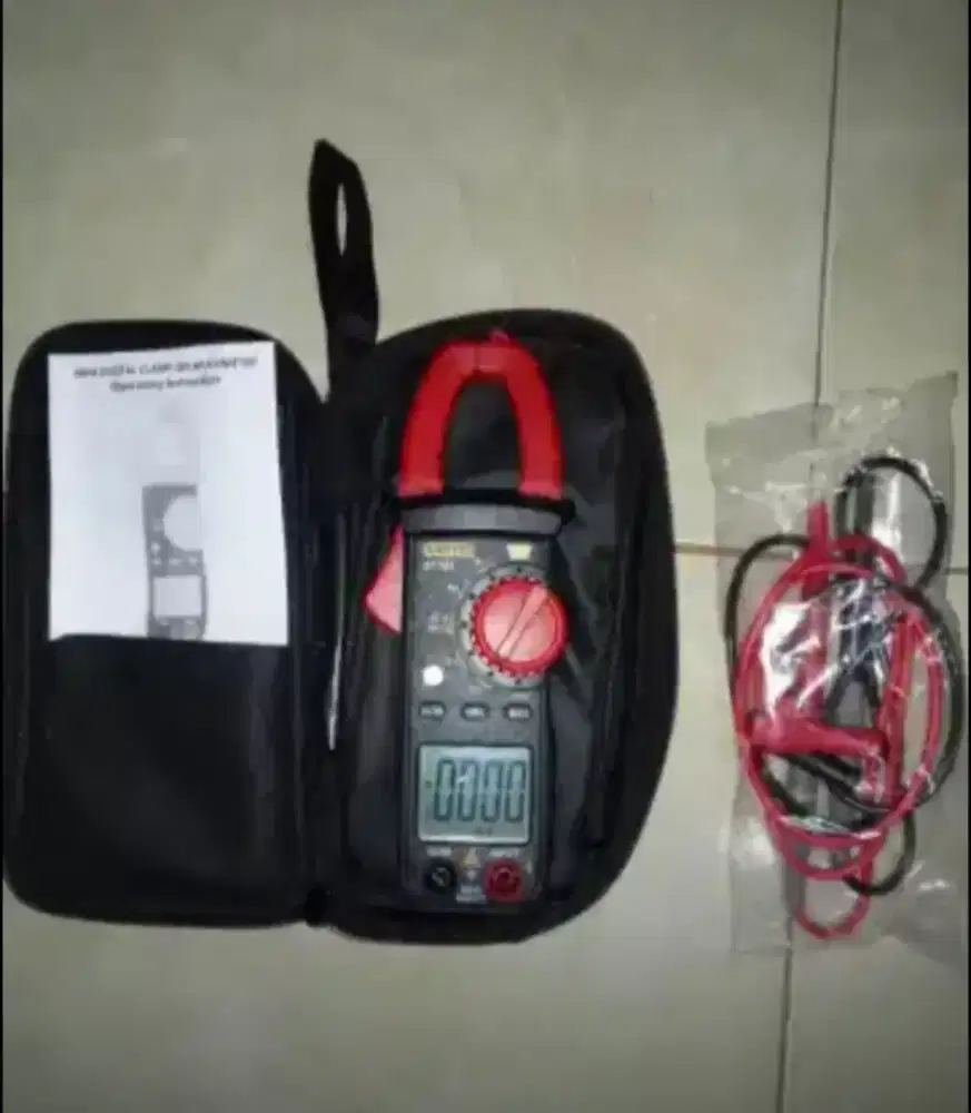 TANG AMPERE ANENG T181