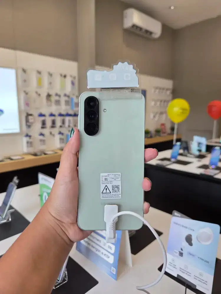 GALAXY A56 FREE TA 25W