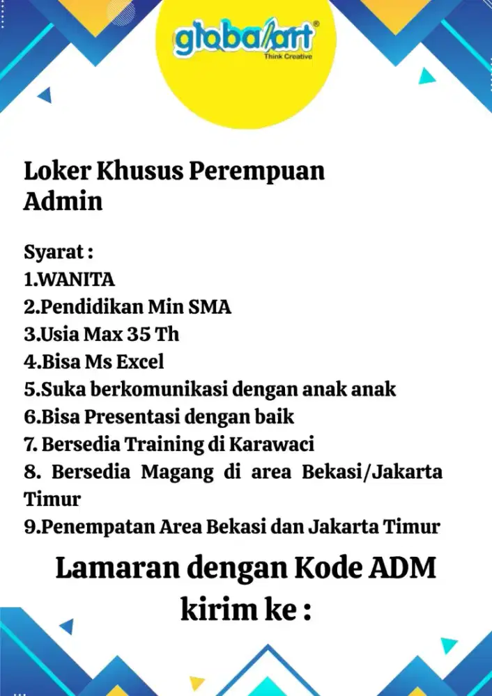 Loker perempuan