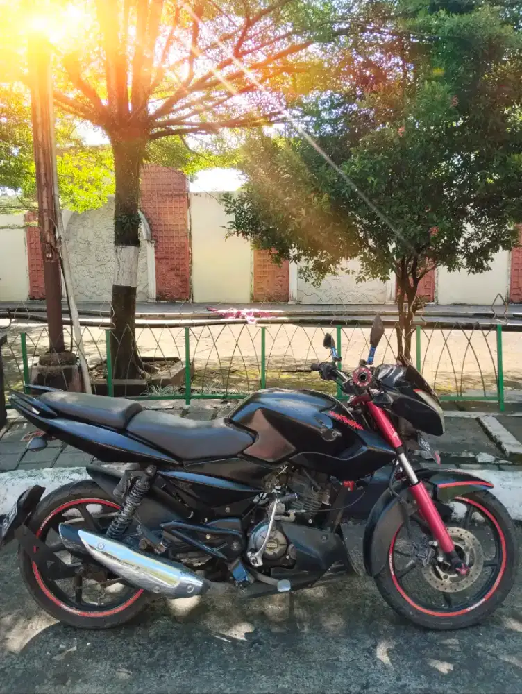 Motor pulsar 135ls