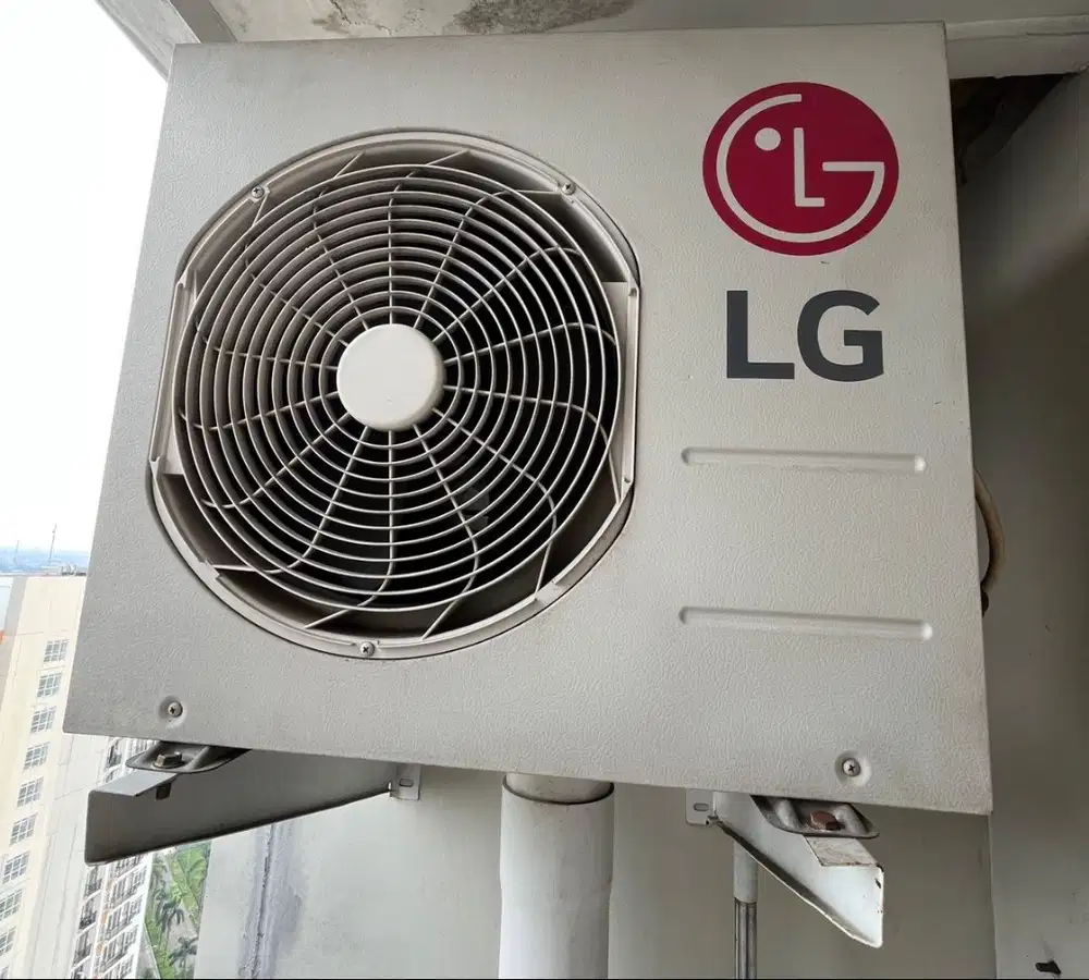 Ac LG 3/4 PK turbo