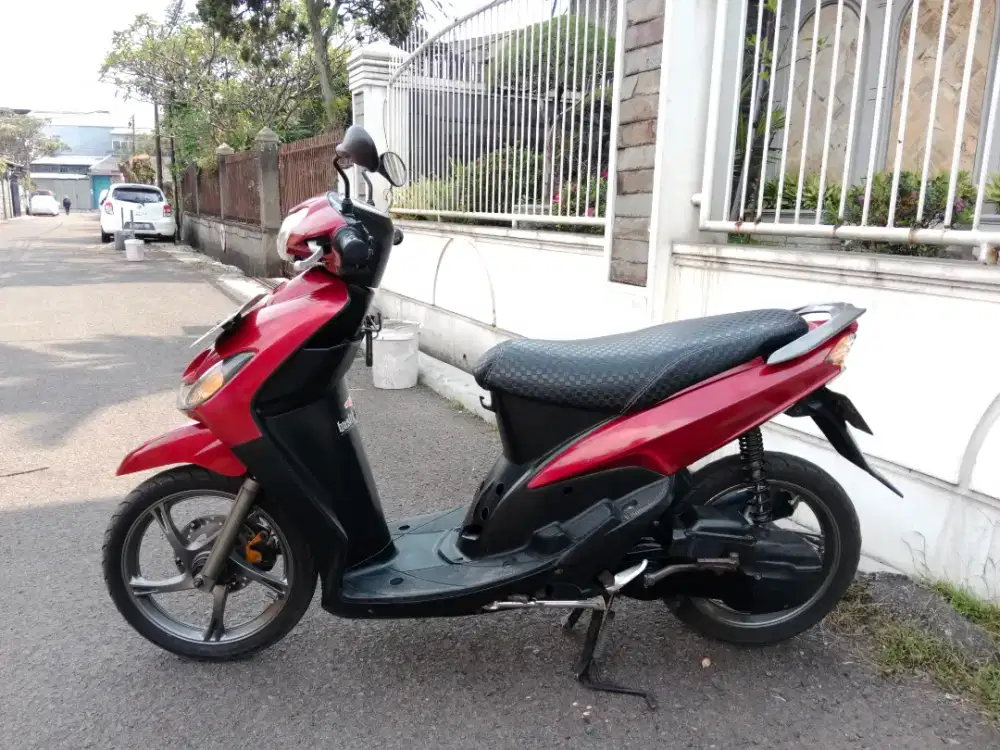 Mio 2011 Smile ss kumplit isi