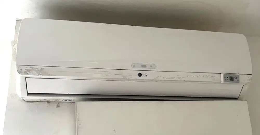 Ac LG 3/4 PK turbo