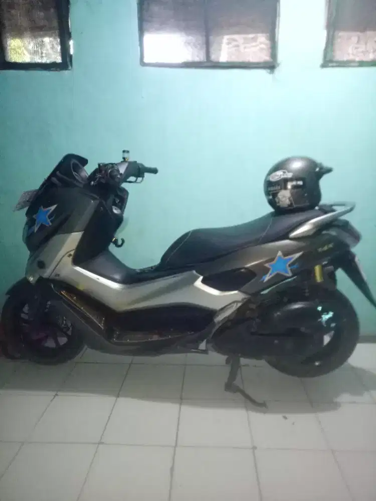 Di jual Yamaha Nmx