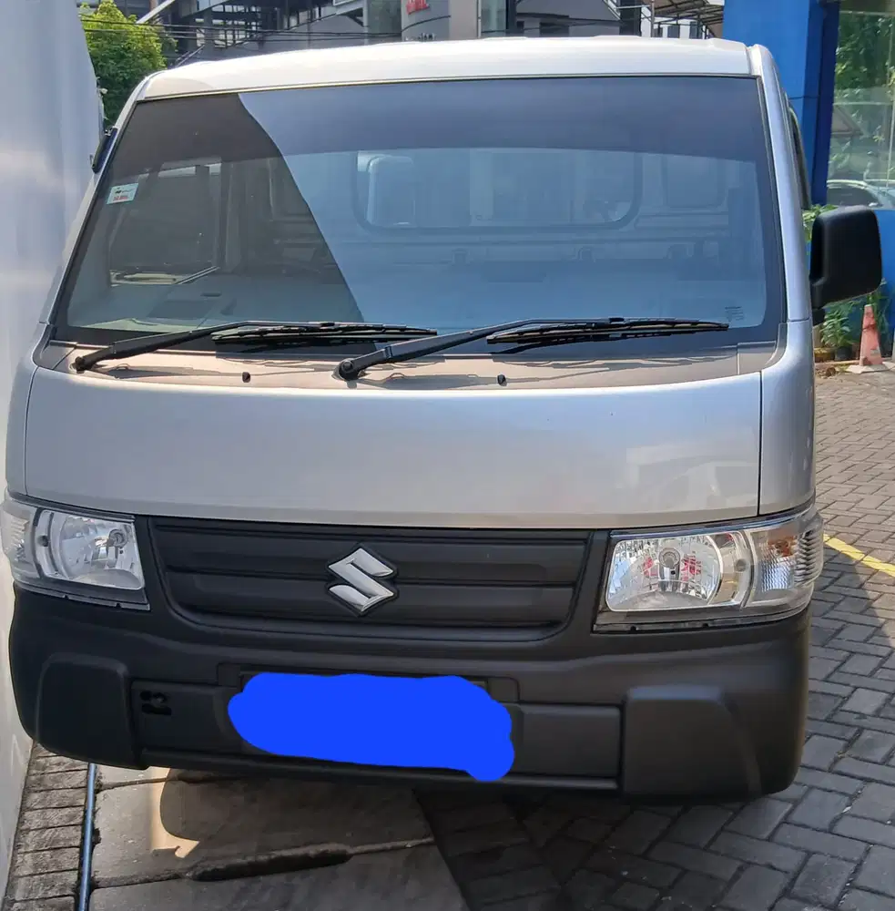 Suzuki Carry 2025 Bensin