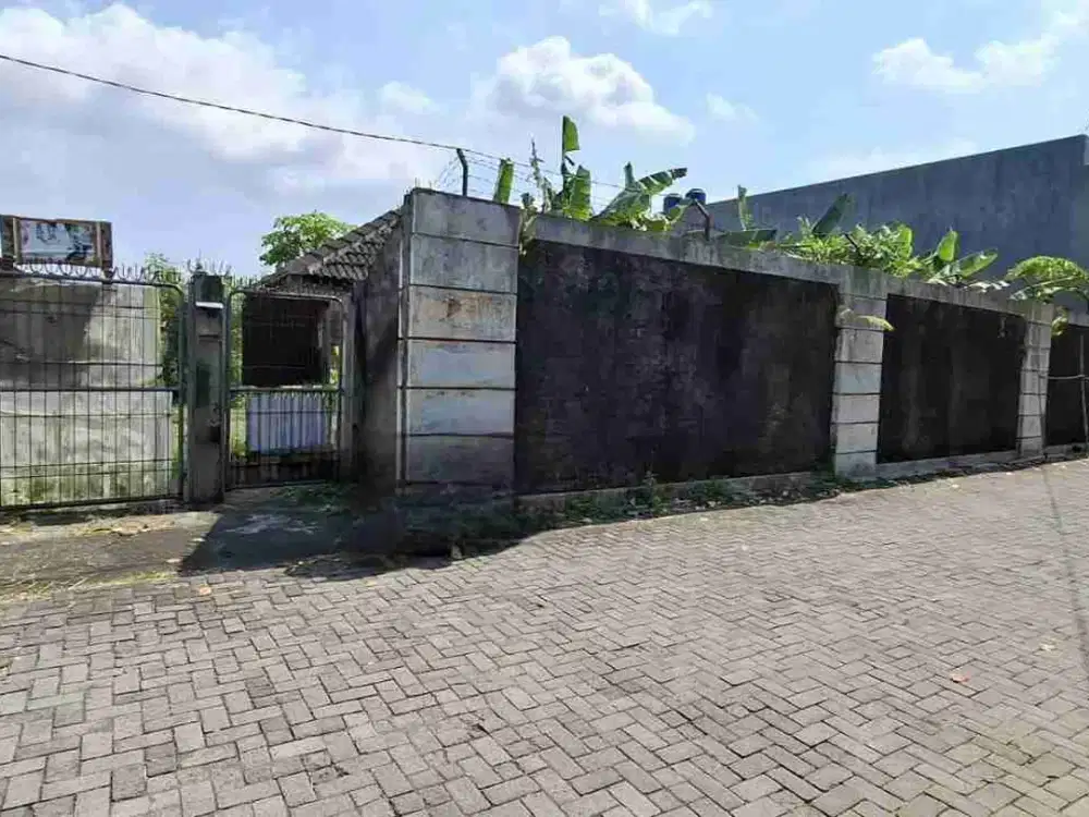 BU! MURAH! Tanah Bagus Area Utara Condongcatur Dekat Pamela 6, AMiKOM, UPN, Pakuwon Mall