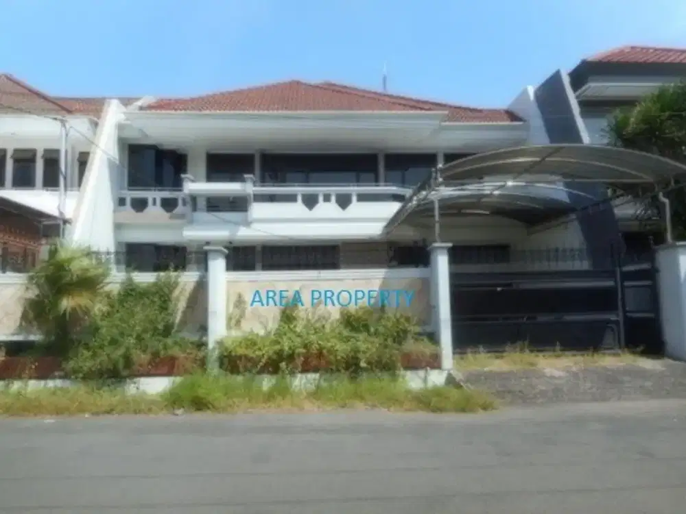 JUAL RUMAH 2 LANTAI , SIMPANG DARMO PERMAI UTARA , SURABAYA