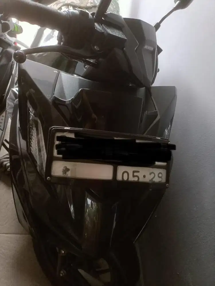 Dijual Motor Honda Vario 160