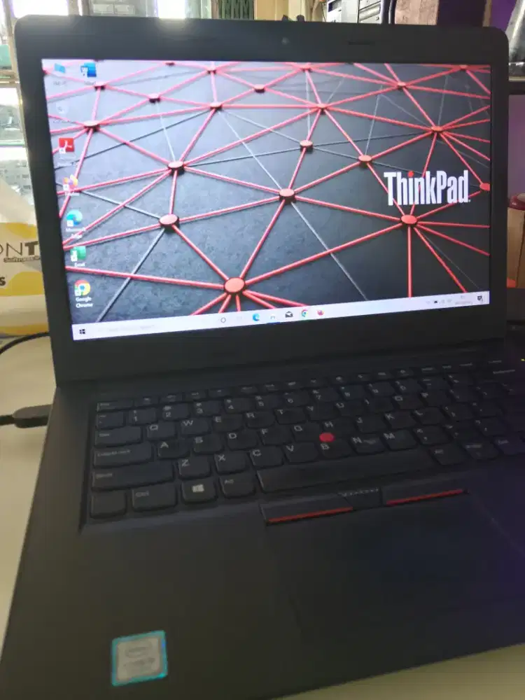 Laptop Lenovo Core i5 Gen 7