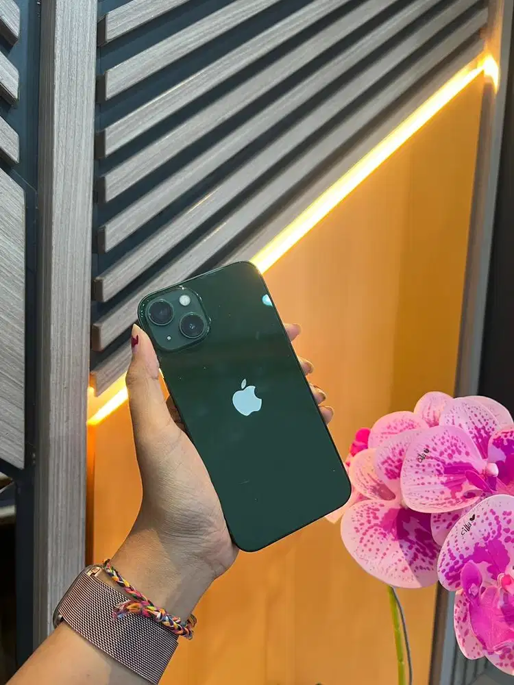 iphone 13 128 green