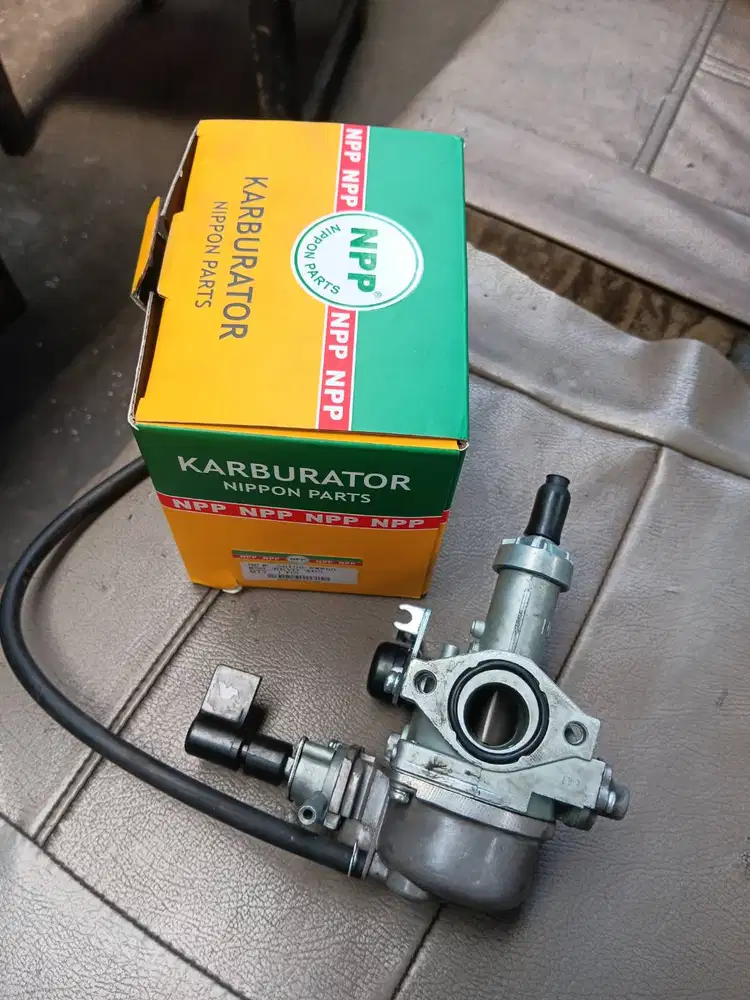 Karburator NPP Revo Absolute, Revo Fit KWW